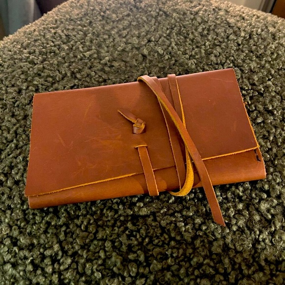 Portland Leather Handbags - Portland Leather clutch / wallet